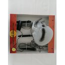 LED Halloween Skelett fr Garten mit Erdspie
